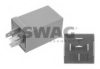 SWAG 50 91 4486 Relay, outside mirror heating